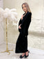 Сако Velvet Elegance