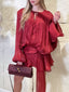 Рокля Red Devil