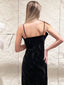 Рокля Velvet Elegance Gown
