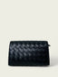 Чанта Black Weave Mini