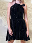 Рокля Velvet Stardust Mini
