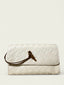 Чанта White Weave Mini