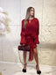 Рокля Red Devil