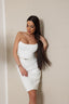 Рокля Sculpted Chic