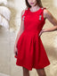 Рокля Scarlet Majesty Gown