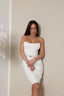 Рокля Sculpted Chic