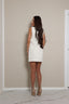 Рокля Luxe White