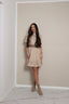 Рокля Lace Nude