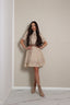 Рокля Lace Nude