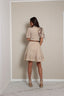 Рокля Lace Nude