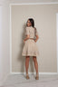 Рокля Lace Nude