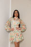 Рокля Floral Elegance