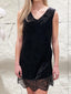 Рокля Velvet Enigma Dress