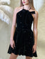 Рокля Velvet Stardust Mini