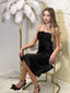 Рокля Midnight Rose Satin Gown