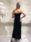 Рокля Velvet Elegance Gown