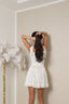 Рокля Sculpted Elegance