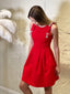 Рокля Scarlet Majesty Gown