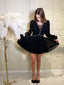 Рокля Celestial Noir Gown