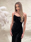 Рокля Velvet Elegance Gown