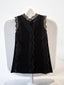 Потник Lace Touch Black