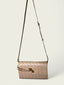 Чанта Beige Weave Mini