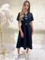 Рокля Midnight Bow Gown