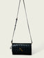Чанта Black Weave Mini