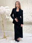 Сако Velvet Elegance