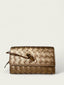 Чанта Gold Weave Mini