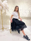 Пола Black Lace Elegance