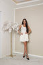 Рокля Sculpted Elegance