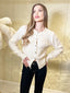 Жилетка Pearl Glow Cardigan