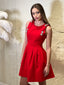 Рокля Scarlet Majesty Gown