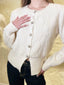 Жилетка Pearl Glow Cardigan