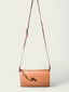 Чанта Peach Weave Mini