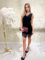 Рокля Velvet Enigma Dress