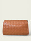Чанта Peach Weave Mini