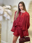 Рокля Red Devil