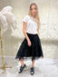 Тениска Rose Embrace Tee