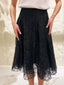 Пола Black Lace Elegance